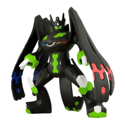 Takara Tomy Pokémon Moncolle EHP Zygarde Complete Forme - Action
