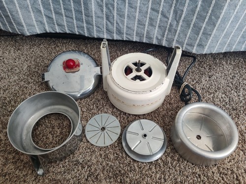 EXTREMELY RARE 1950s Vintage Acme Supreme Juicerator - See Description - Picture 2 of 8
