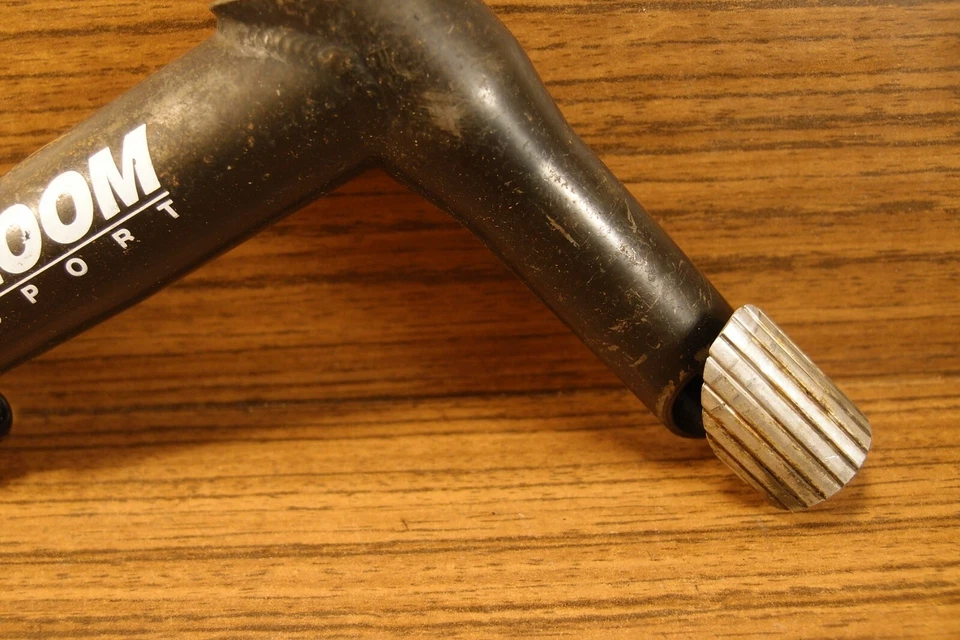 1992 stem steel Cr-Mo ZOOM for MTB quill size 25,4 mm - Image 3 of 4