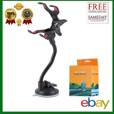 Universal 360° in Car Windscreen Dashboard Holder Mount For GPS Mobile Phone UK