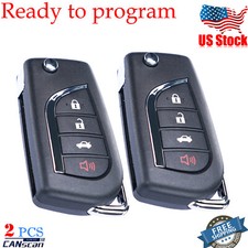 2 For 2020 2021 2022 2023 2024 2025 Toyota Corolla Remote Key Fob Hyq12bfb Hchip 2 For 2020 2021 2022 2023 2024 2025 Toyota Corolla Remote Key Fob Hyq12bfb Hchip