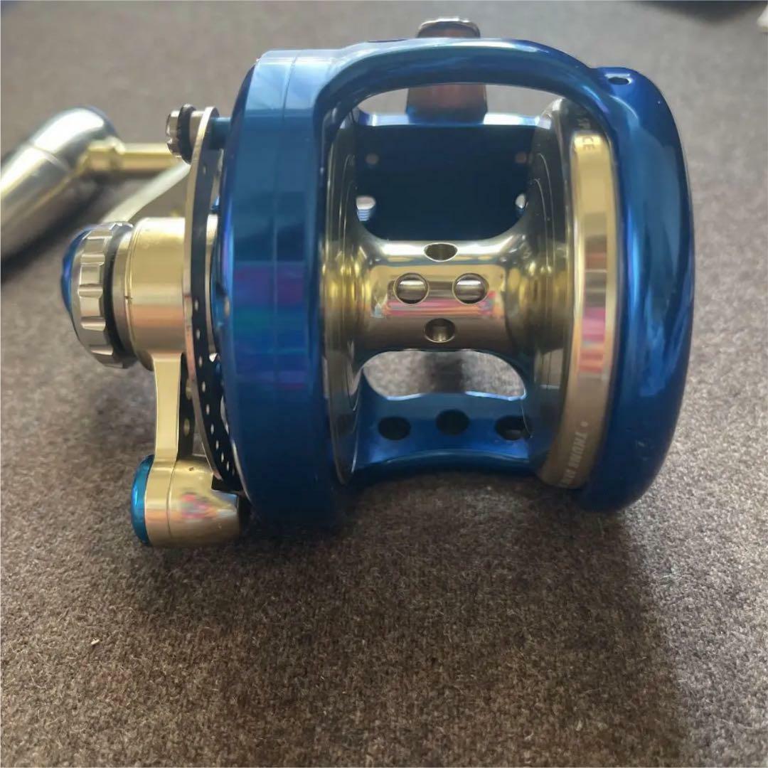 スタジオオーシャンマーク ブルーヘブン L120－B ジギング トンジキ