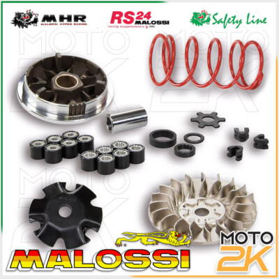 KIT VARIATORE MULTIVAR Malossi Cod. 513863 Per Piaggio Si Ciao Bravo
