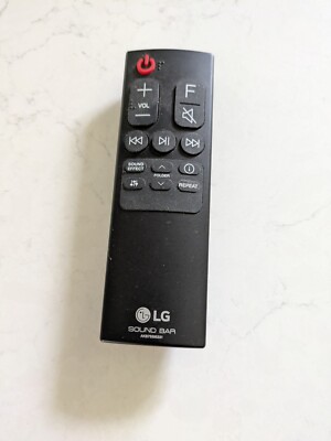 Telecomando di ricambio per LG Soundbar SL4Y SL5Y SL6Y