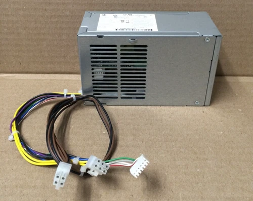 HP Elitedesk 600 800 G1 SFF Power Supply 240W 751886-001 702307/702309-001/002 - Picture 5 of 5