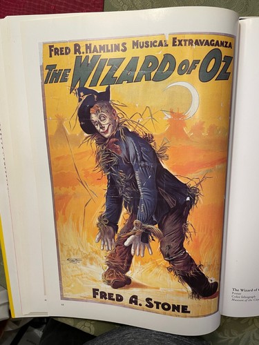BROADWAY THEATRE POSTERS-Wendy Nelson HC New Book Perfect for theatre lovers - Imagen 12 de 15