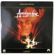 Apocalypse Now (1991, Laserdisc, 2-Disc Set, WIDESCREEN Edition
