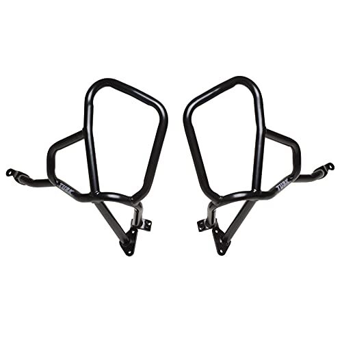 Tusk Achsschlüssel 19mm/27mm – Für Kawasaki KLR650 2008-2015, 6-Punkt, Chrom-Stahl