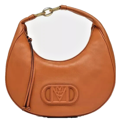 MCM Bag - Mode Travia Hobo in Cognac Spanish Nappa Leather | eBay