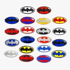 Bat Batman Car Steering Wheel Center Emblem Badge Sticker For K5 K3 K2 Bat Batman Car Steering Wheel Center Emblem Badge Sticker For K5 K3 K2