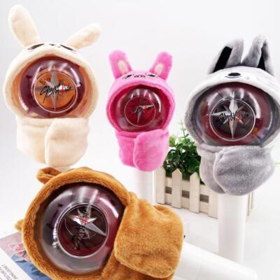Stray Kids - 再出品　まなまな　SKZOOぬいぐるみ　ペンライトカバー Stray Kids - 再出品 まなまな様専用 SKZOOぬいぐるみ ペン