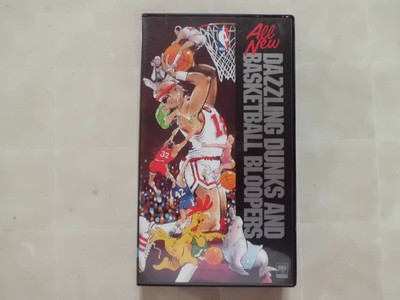 dazzling dunks and basketball bloopers