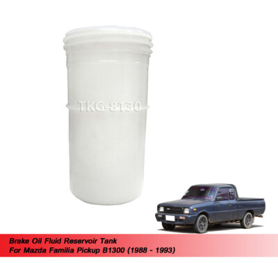 Bremsöl Flüssigkeitstank Verwendung für Mazda Familia B1300 1988 1989 1990 19...