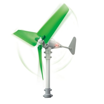 Eco-Engineering - Baue Deine Eigene Wind Turbine Green Science