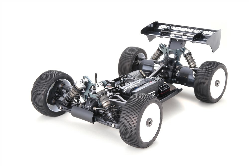 Jcb Htd5 Dumpster Htd Tracked Mud Buggy RC-Speedhouse » E2028