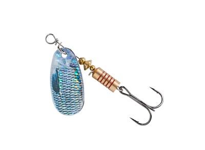 Balzer Shirasu Spinner Bleifrei Rotauge Weissfisch 4gr.
