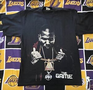 The Game Rapper Shirt | eBay The Game Rapper Shirt | eBay