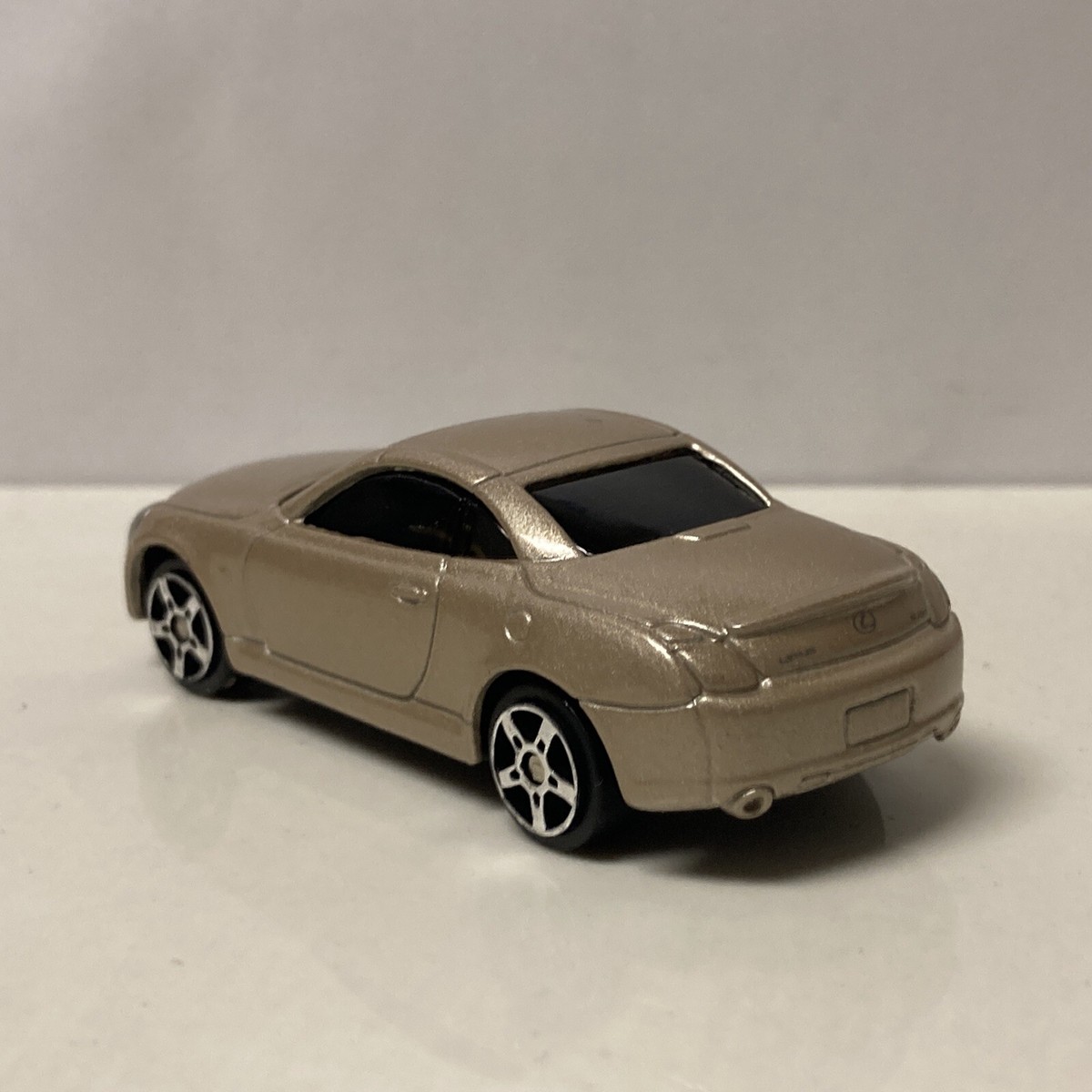 ミニカー LEXUS SC430 LEXUS SC430 2005 (プレミアムシルバー/クローズド仕様