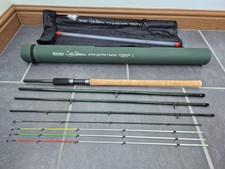 John Wilson Avon Travel Quiver Fishing Rod