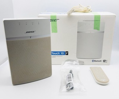 Bose SoundTouch 10 Lautsprecher Box   Bluetooth Aux WiFi Musik Defekt FK1