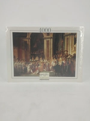 New, 4000, Nathan, Coronation of Napoleon I, David, 1993 - Photo 1/4