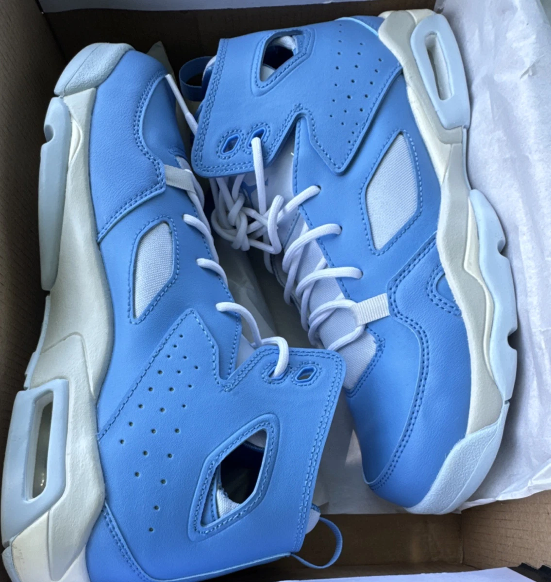 Jordan Blue Synthetic Unisex Kids display picture 1