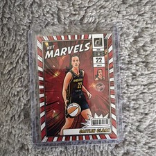 2025 Donruss WNBA Caitlin Clark Net Marvels Indiana Fever 🏀