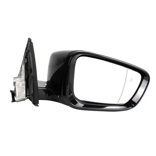 For BMW 320i 330i 330e 2019-2023 Memory Blind Spot Power Mirror Passenger Side