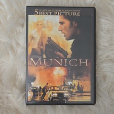 Munich (DVD Widescreen Edition)