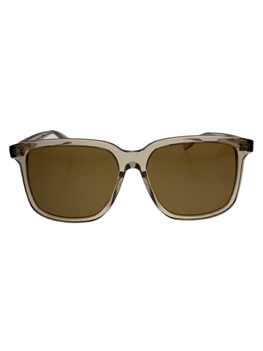 Occhiali da sole Saint Laurent's montatura beige SL480