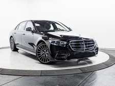 2023 Mercedes-Benz S580 S 580