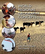World Regional Geography Concepts - Paperback...
