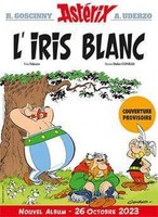AstéRix 40 - L'iris Blanc, René Goscinny