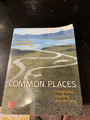 Common Places