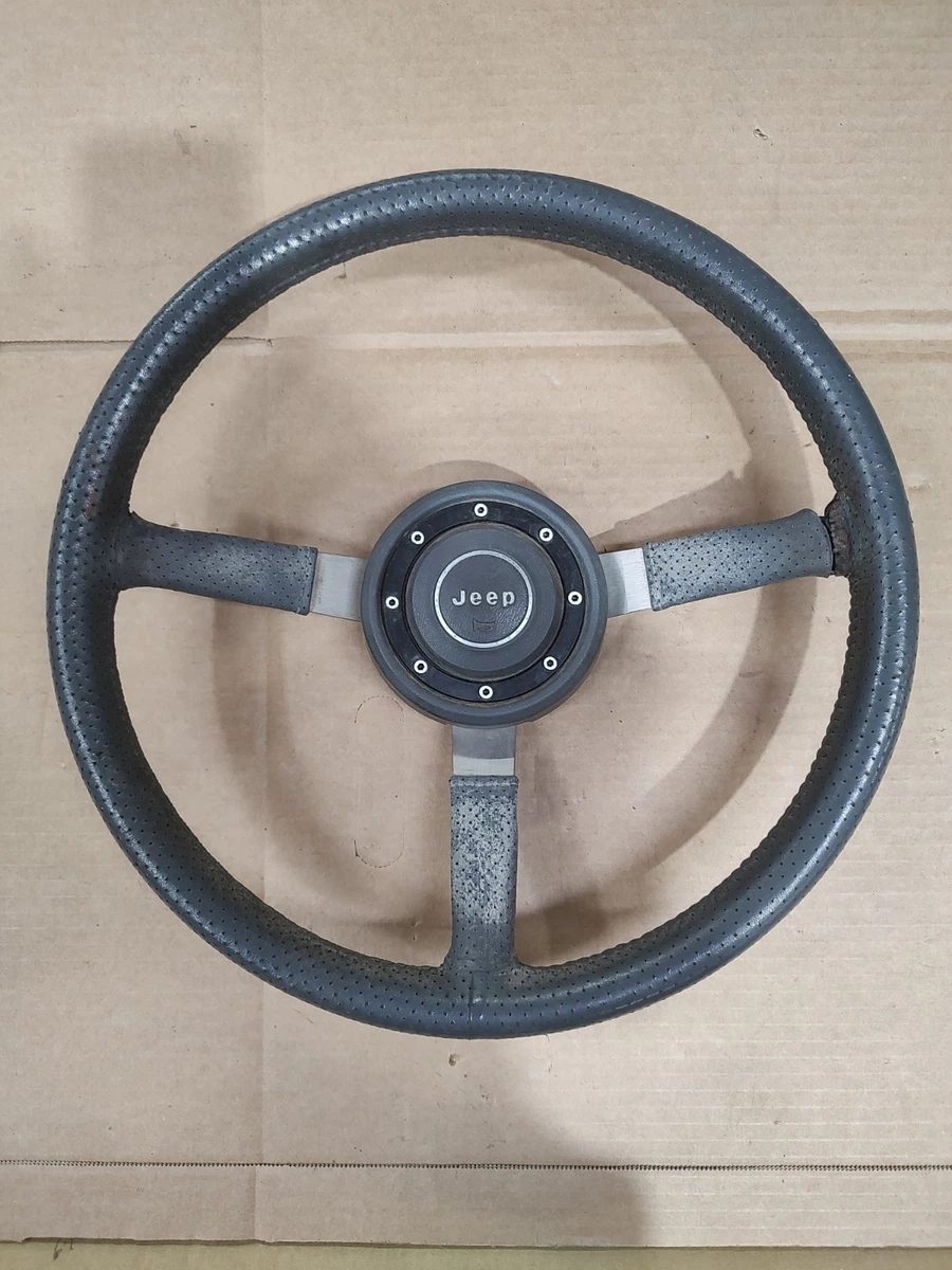 Steering Wheels & Horns for Jeep Cherokee for sale | eBay