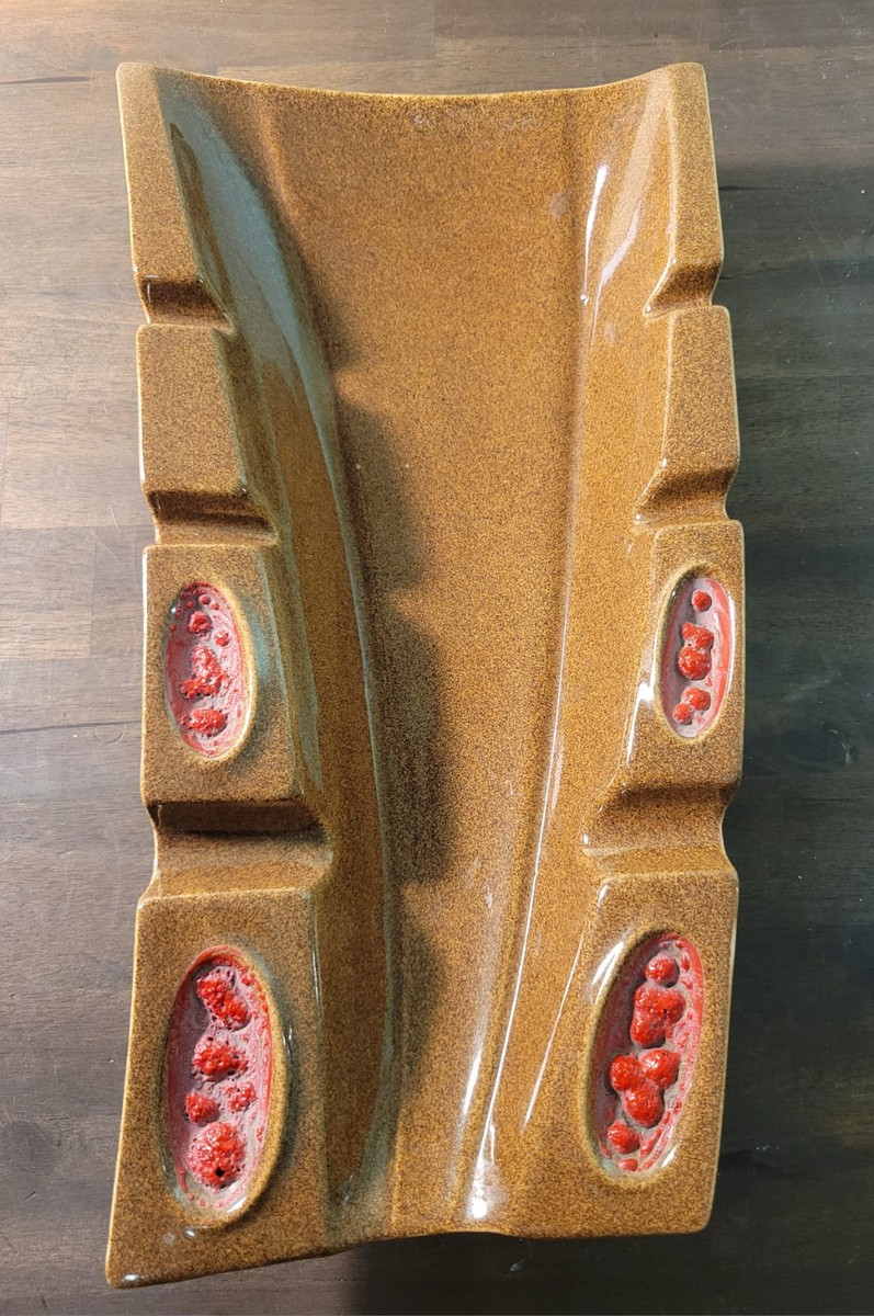 Vintage Retro Ashtray Large 13