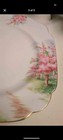 ROYAL ALBERT 'BLOSSOM TIME"Bone China 7-1/2” Salad Plate Scalloped ENGLAND — photo 2