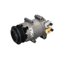 Klimakompressor R 134A Ø 117 Mm Valeo Passend FüR U.A. Ford Ecosport