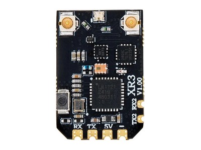 Radiomaster XR3 Nano Multi-Frequency ExpressLRS Diversity Receiver