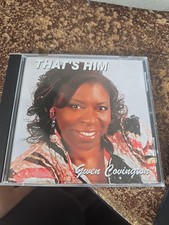 That's Him Qwen Covington