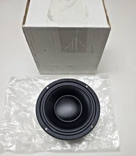 Morel MW 113 4" Midrange Midwoofer DCP Cone Double Magnet 8 Ohm New IN Box