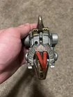 Vintage 1985 Takara Transformers Action Figure Slag Dinobots Triceratops G1