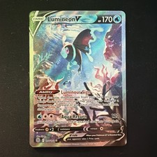 Lumineon V (Alternate Full Art) 156/172 Swsh09: Brilliant Stars Holo on eBay