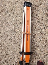 Tri-Max Standard Instrument Tripod - Trimble - Crain - EUC