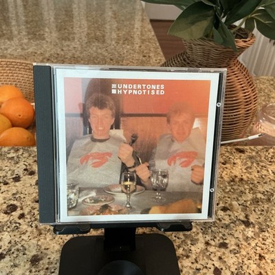 The Undertones - Hypnotised (1994) Dojo Label UK Import Bonus Tracks