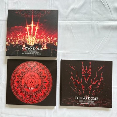BABYMETAL  LIVE AT TOKYO DOME 2016 - THE ONE LIMITED -
