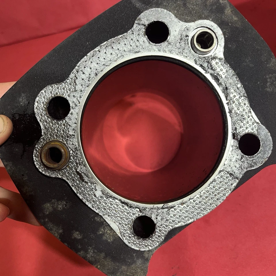 96-03 CILINDROS DE PISTÓN MOTOR HARLEY-DAVIDSON SPORTSTER 883 HUGGER XLH883 Foto 3 de 4