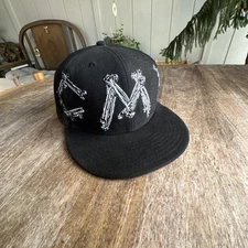 New Era 9fifty SnapBack MCMXX 1920 Limited Edition Bones Hat 