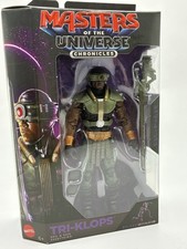 Masters of the Universe Chronicles Tri-Klops Movie Figure 2026 Mattel In Hand