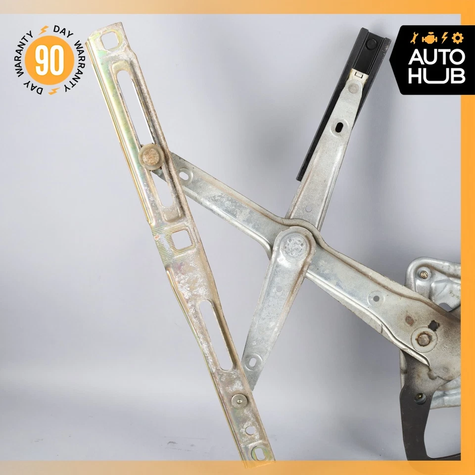 95-02 Mercedes R129 SL500 SL320 Puerta Delantera Izquierda Ventana Regulador Motor OEM Foto 3 de 4